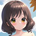 『ロリの時間だよー♪』～ひまわりカーテン5～ 11枚目