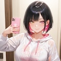 宵街ルナ　Patreon提出Ver. 2枚目