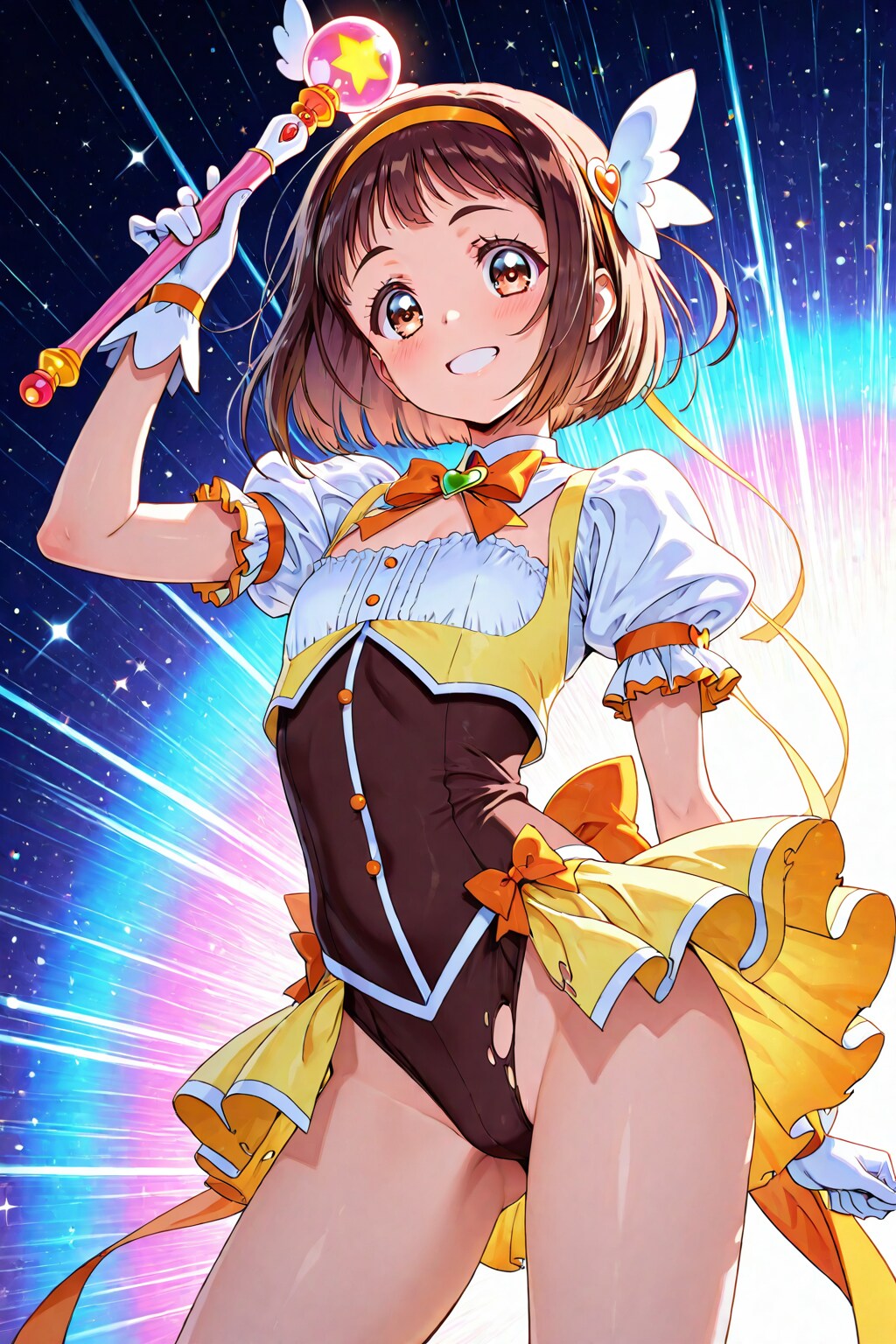魔法少女