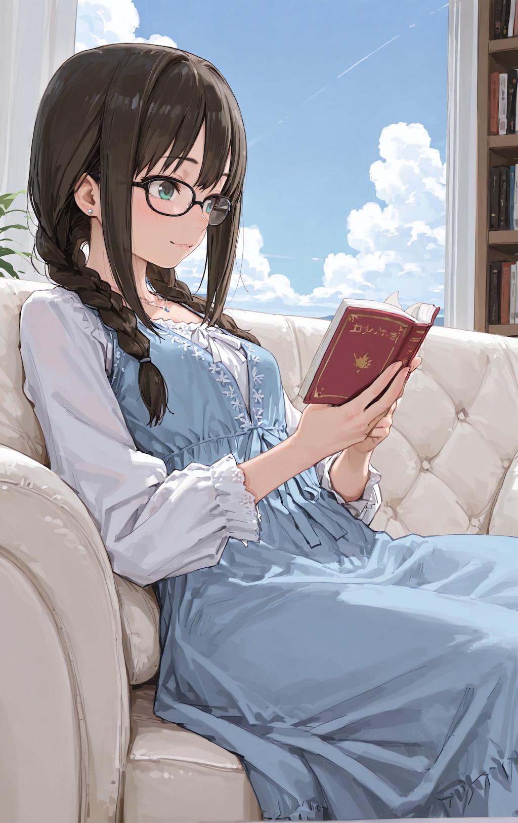 オフの日はひとり小さな世界旅行へ