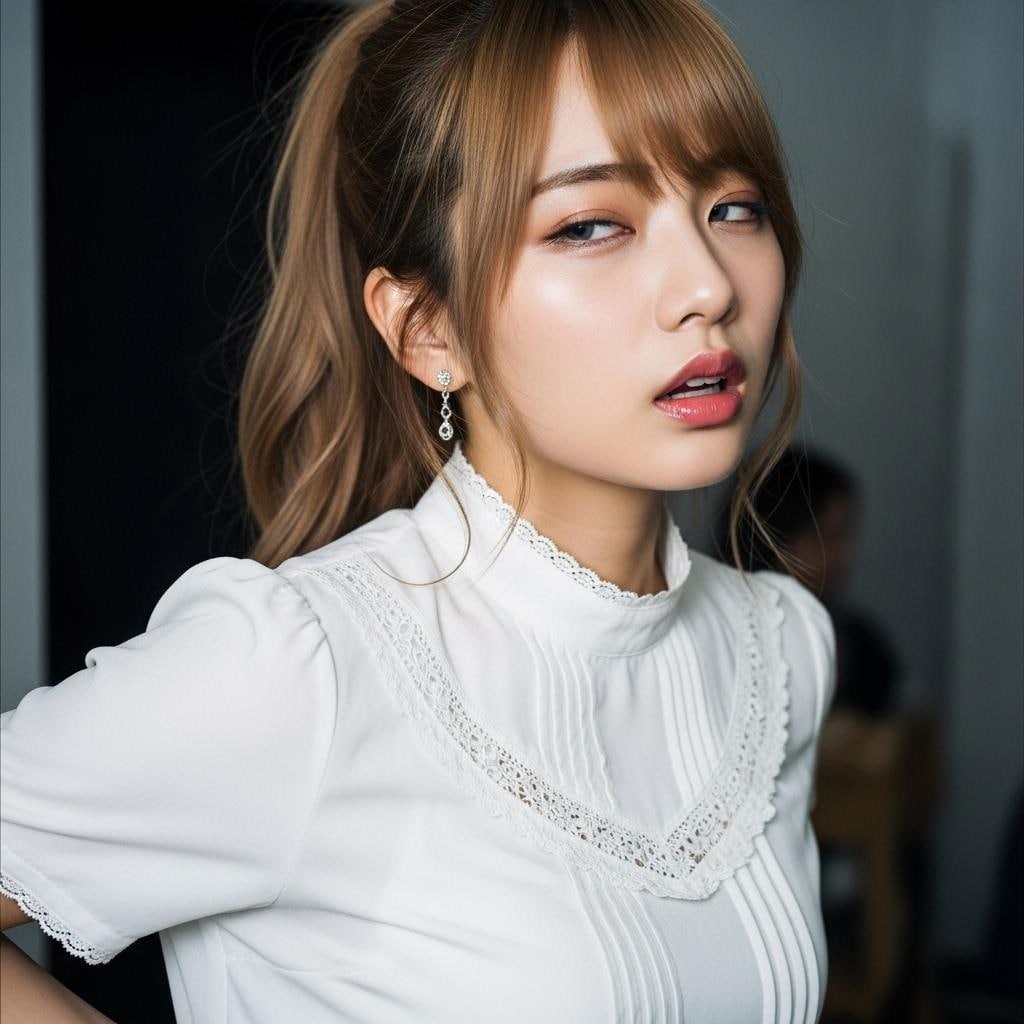 長い静寂と彼女のさらなる嘘