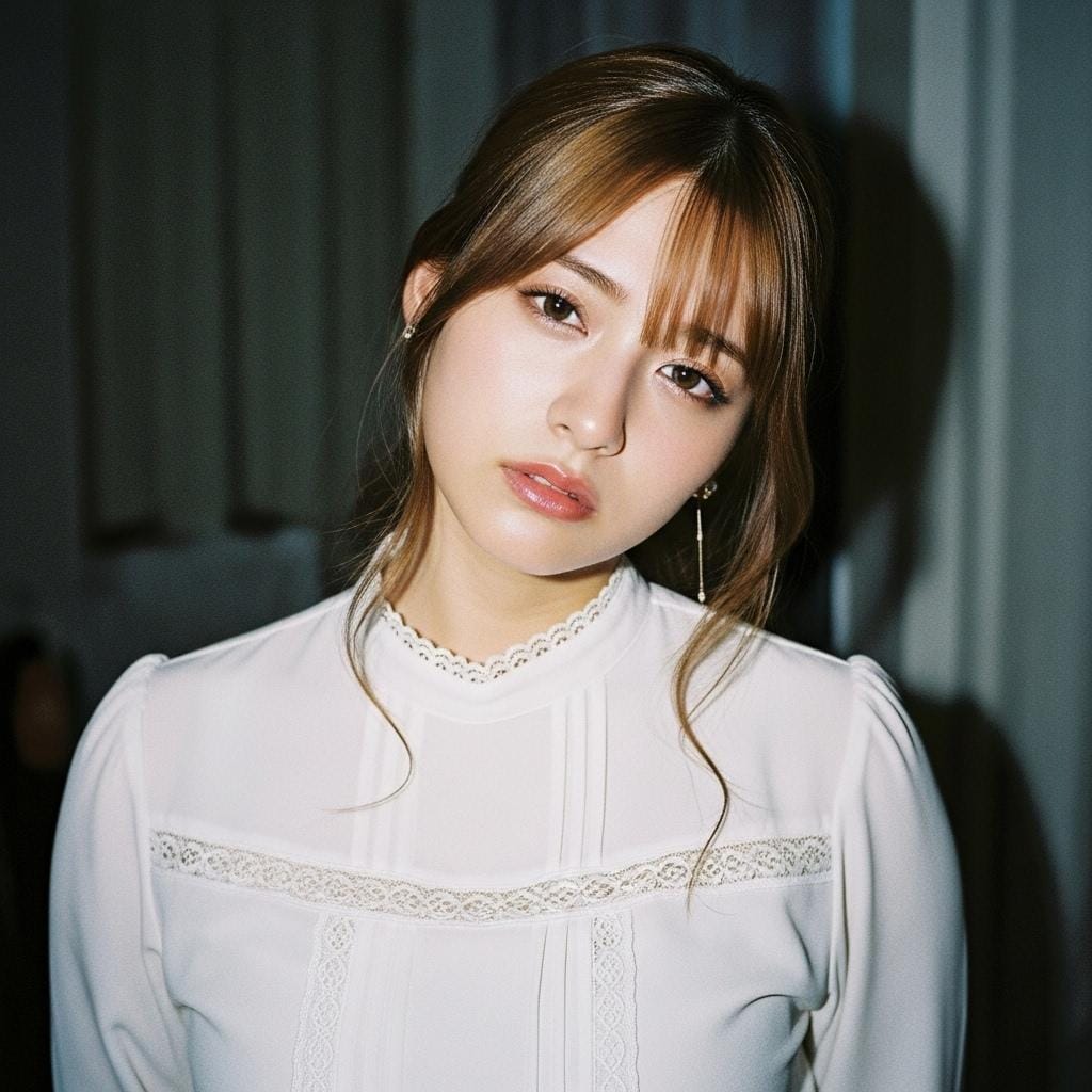 長い静寂と彼女のさらなる嘘