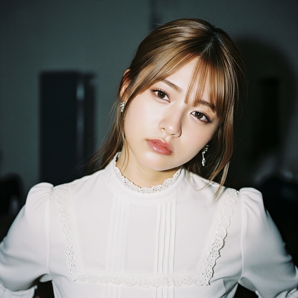 長い静寂と彼女のさらなる嘘 | の人気AIイラスト・グラビア