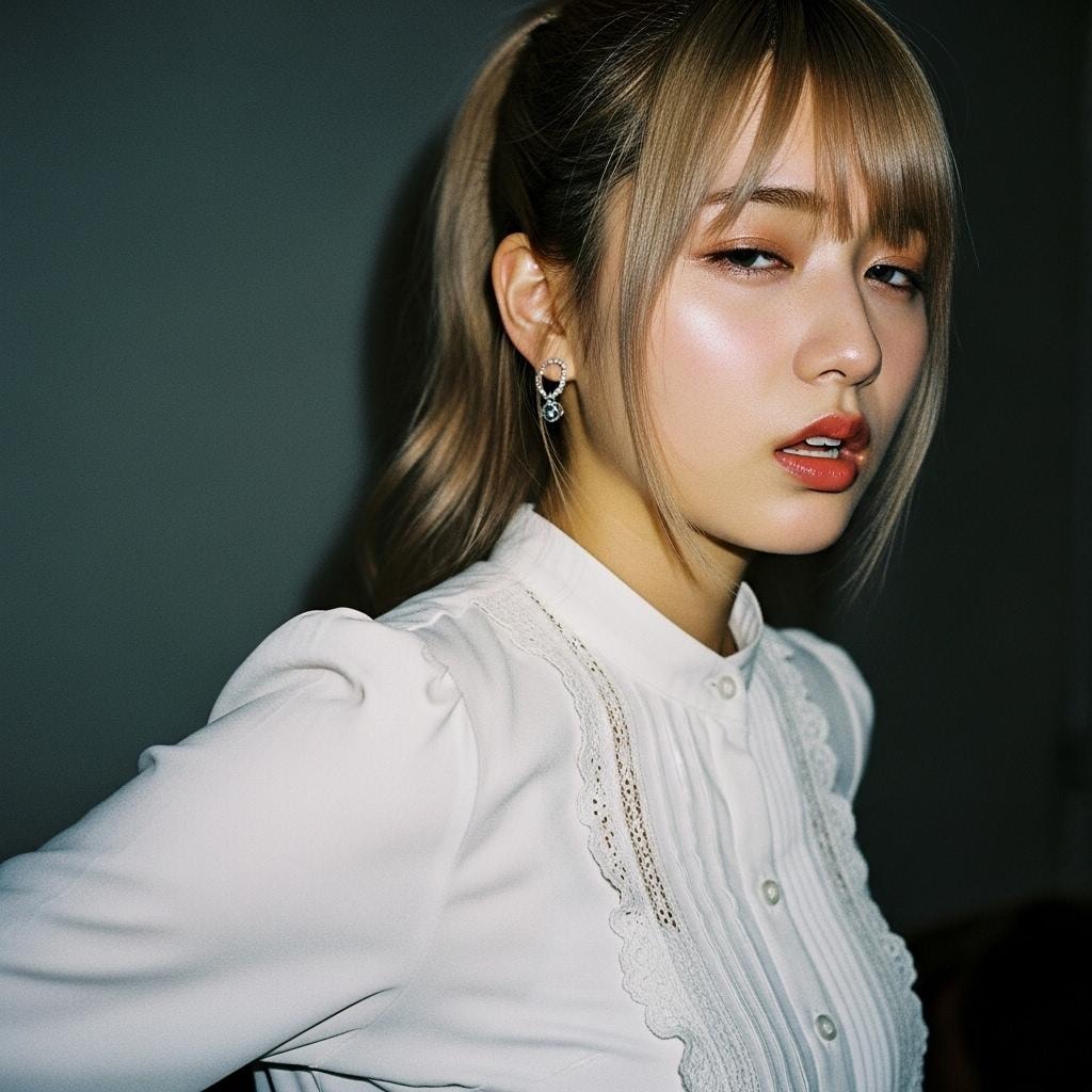 長い静寂と彼女のさらなる嘘