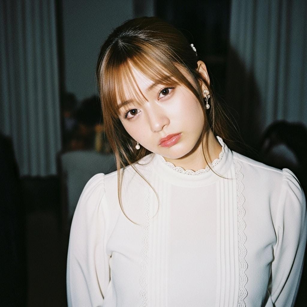 長い静寂と彼女のさらなる嘘