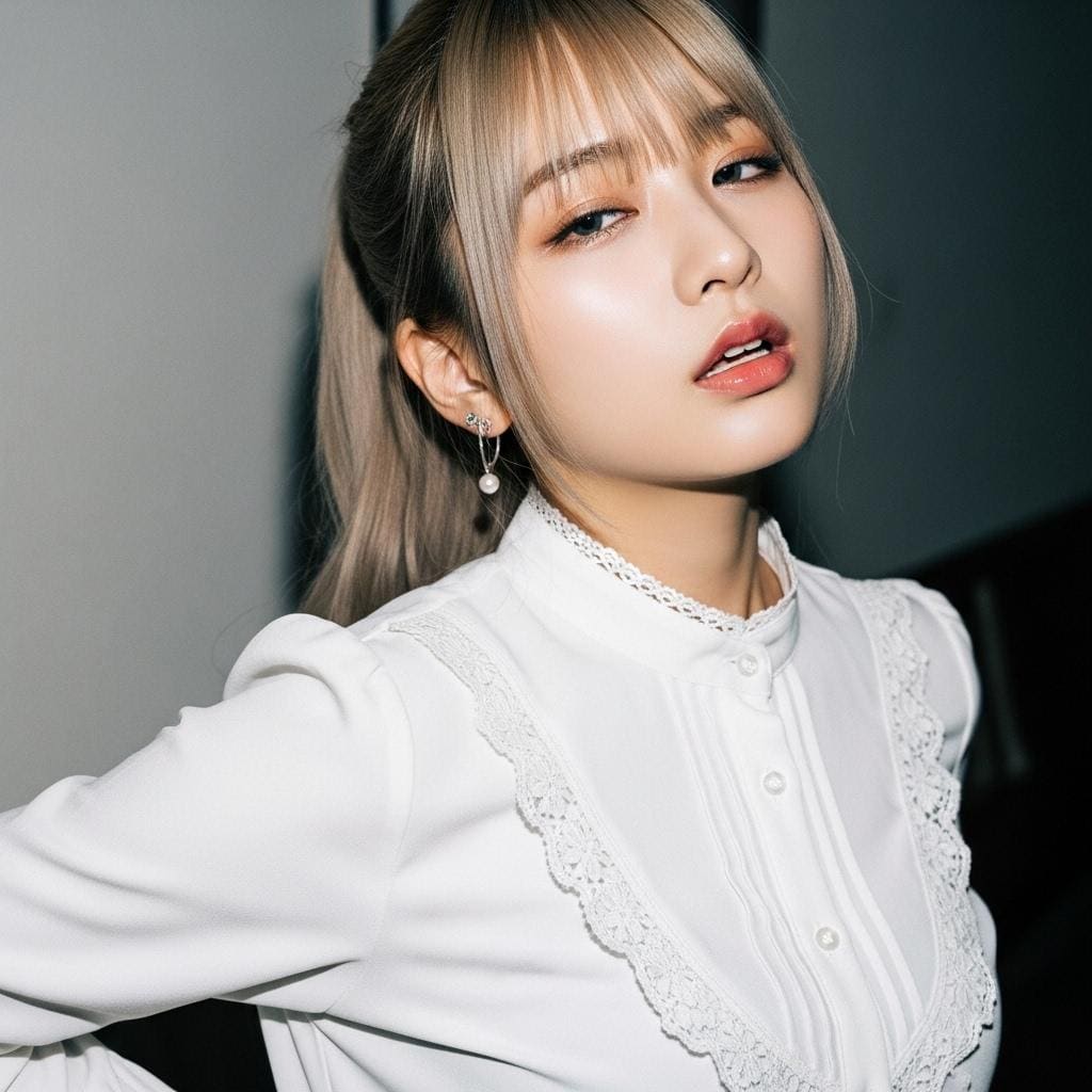 長い静寂と彼女のさらなる嘘