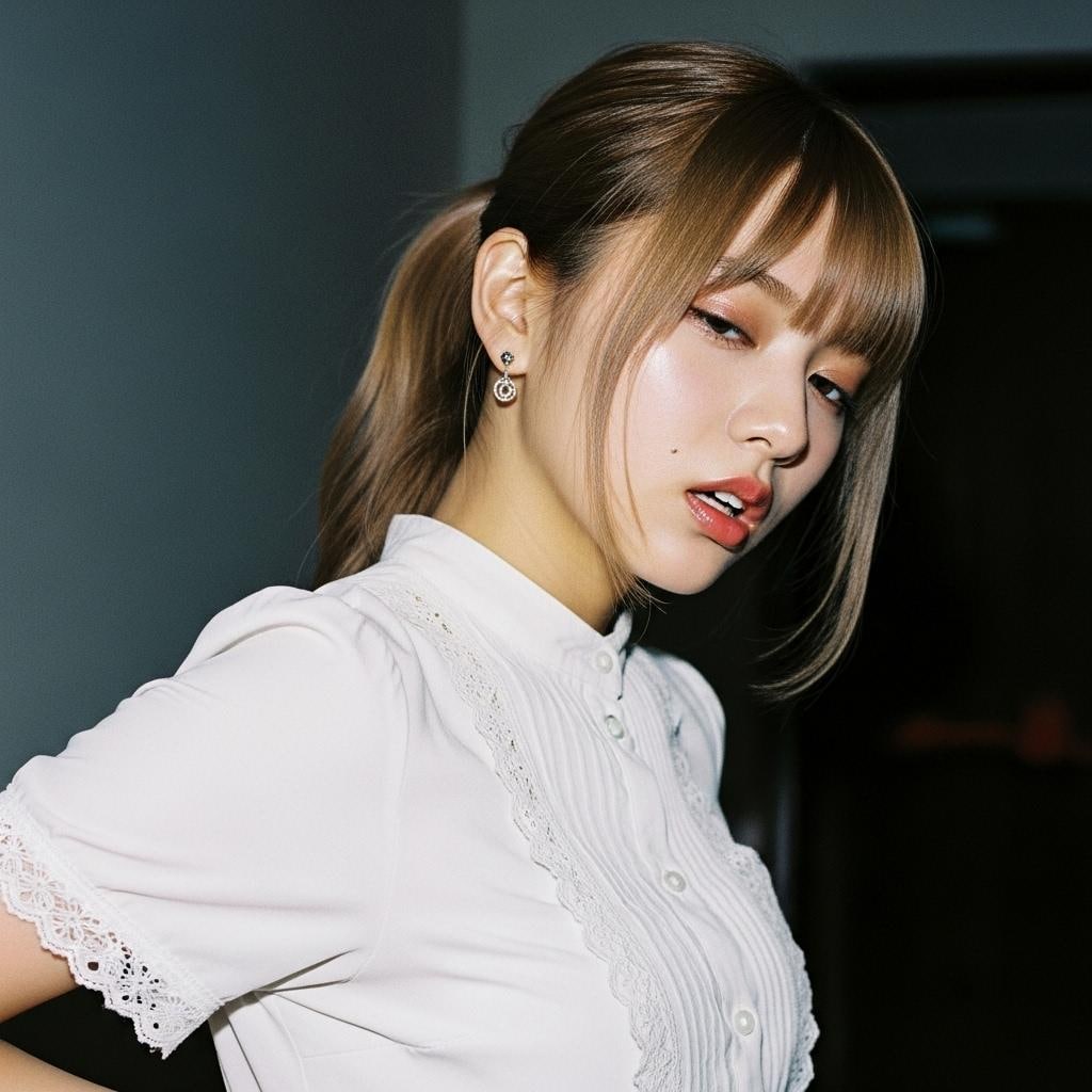 長い静寂と彼女のさらなる嘘