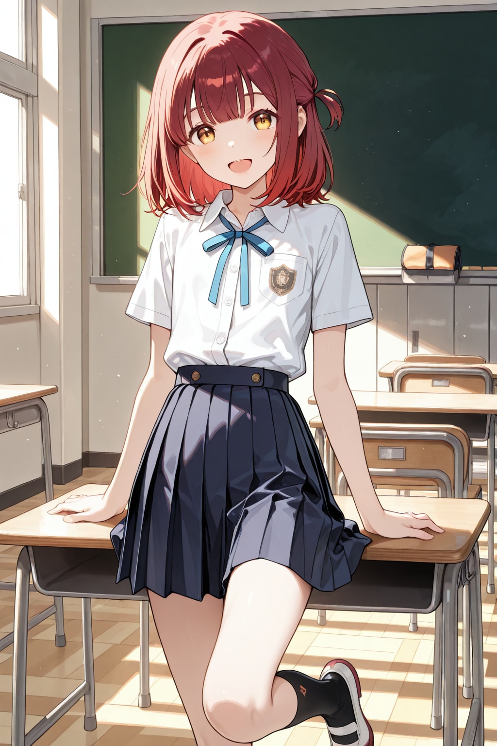 オリジナルちゃん