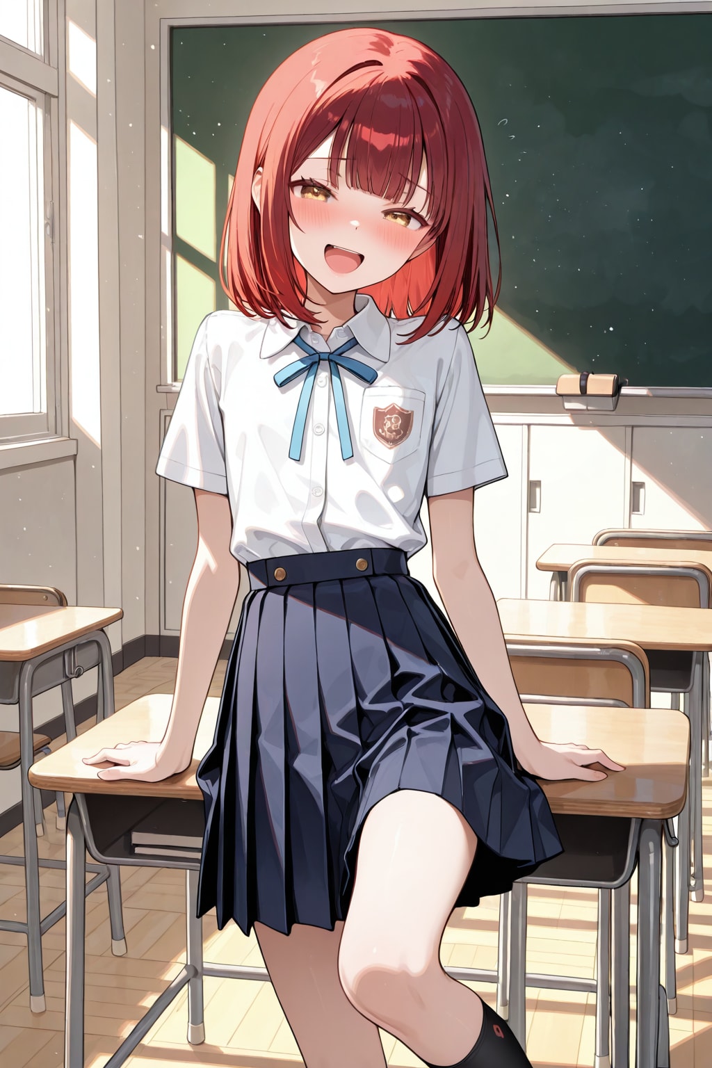 オリジナルちゃん