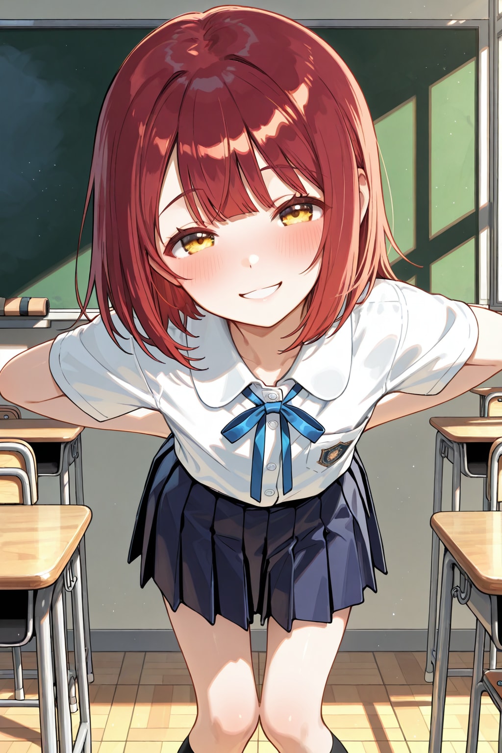 オリジナルちゃん