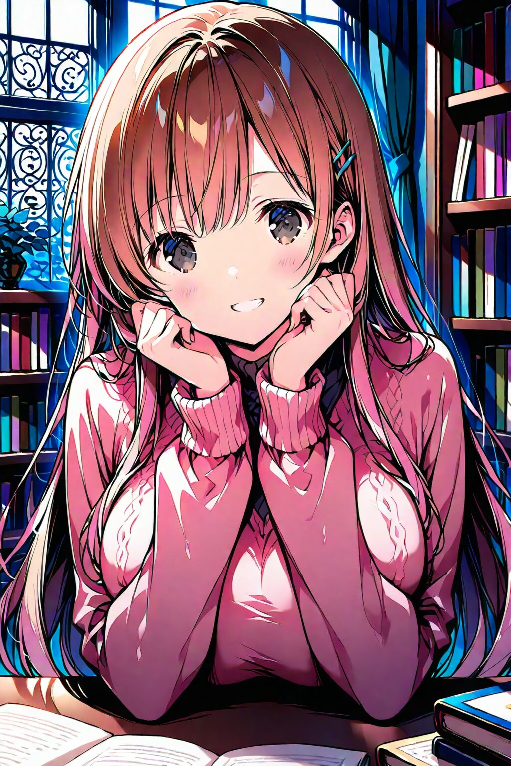 理想の彼女