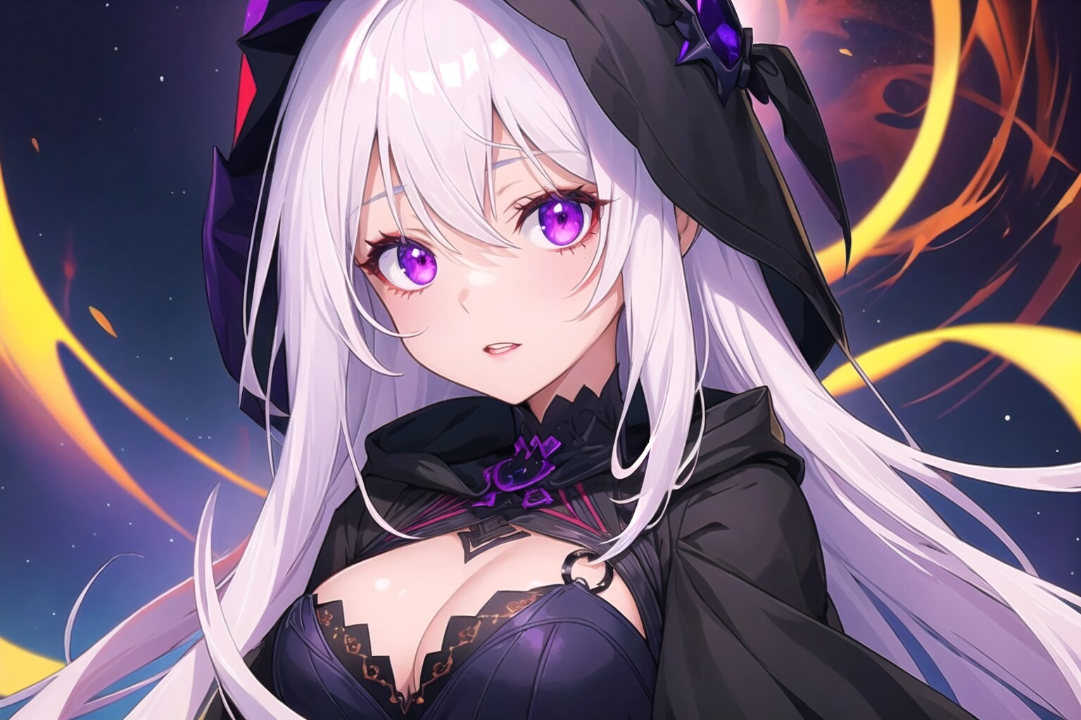 悪しき魔女擬き