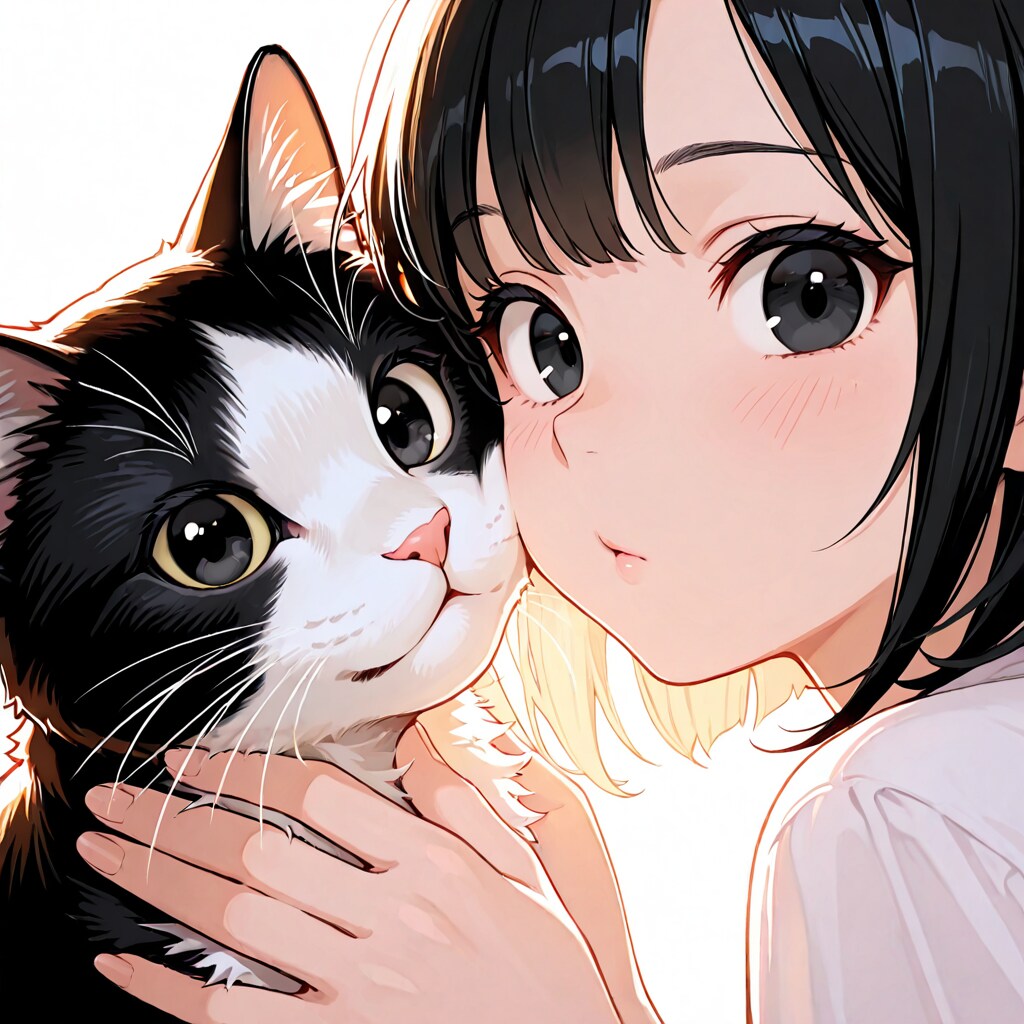 仲良し