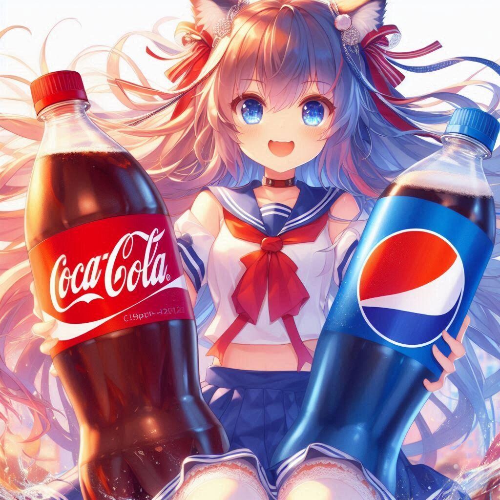 どっち飲む？！