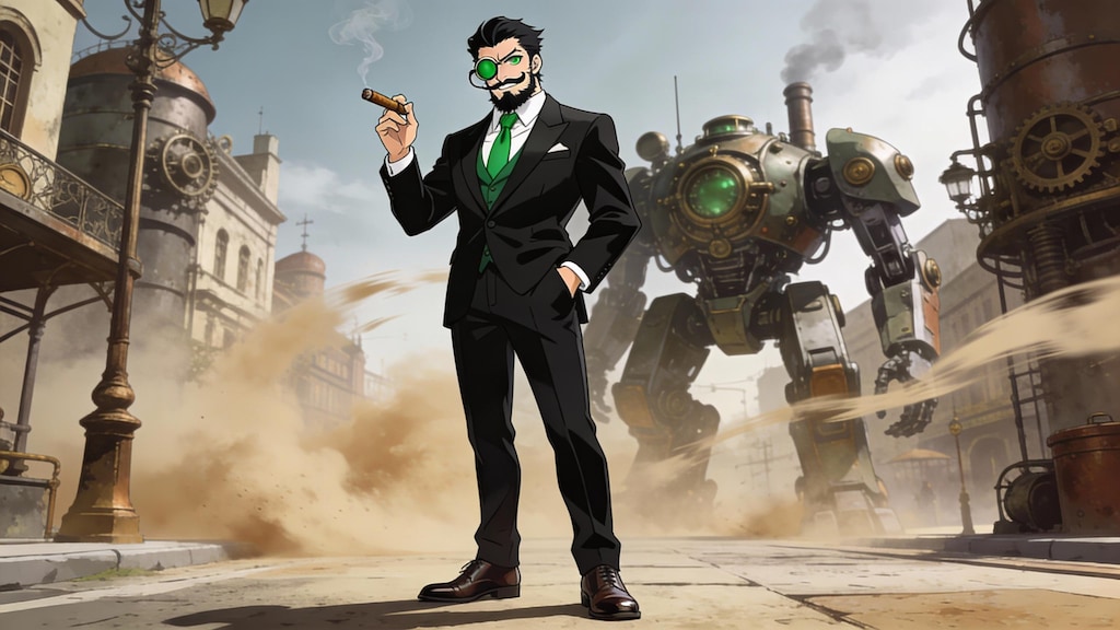 バベル教授(プロフェッサー・バベル)