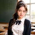ね？わからない所があるんだ…。ここなんだけど？おしえて♡ 3枚目