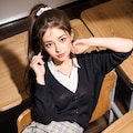 ね？わからない所があるんだ…。ここなんだけど？おしえて♡ 7枚目