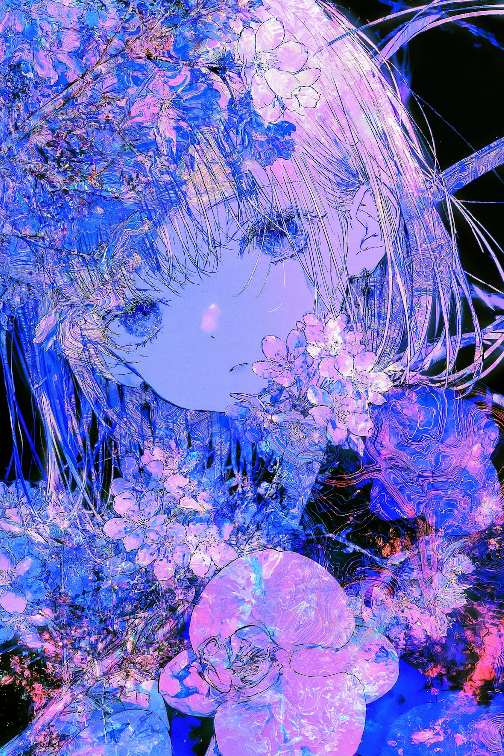花紫