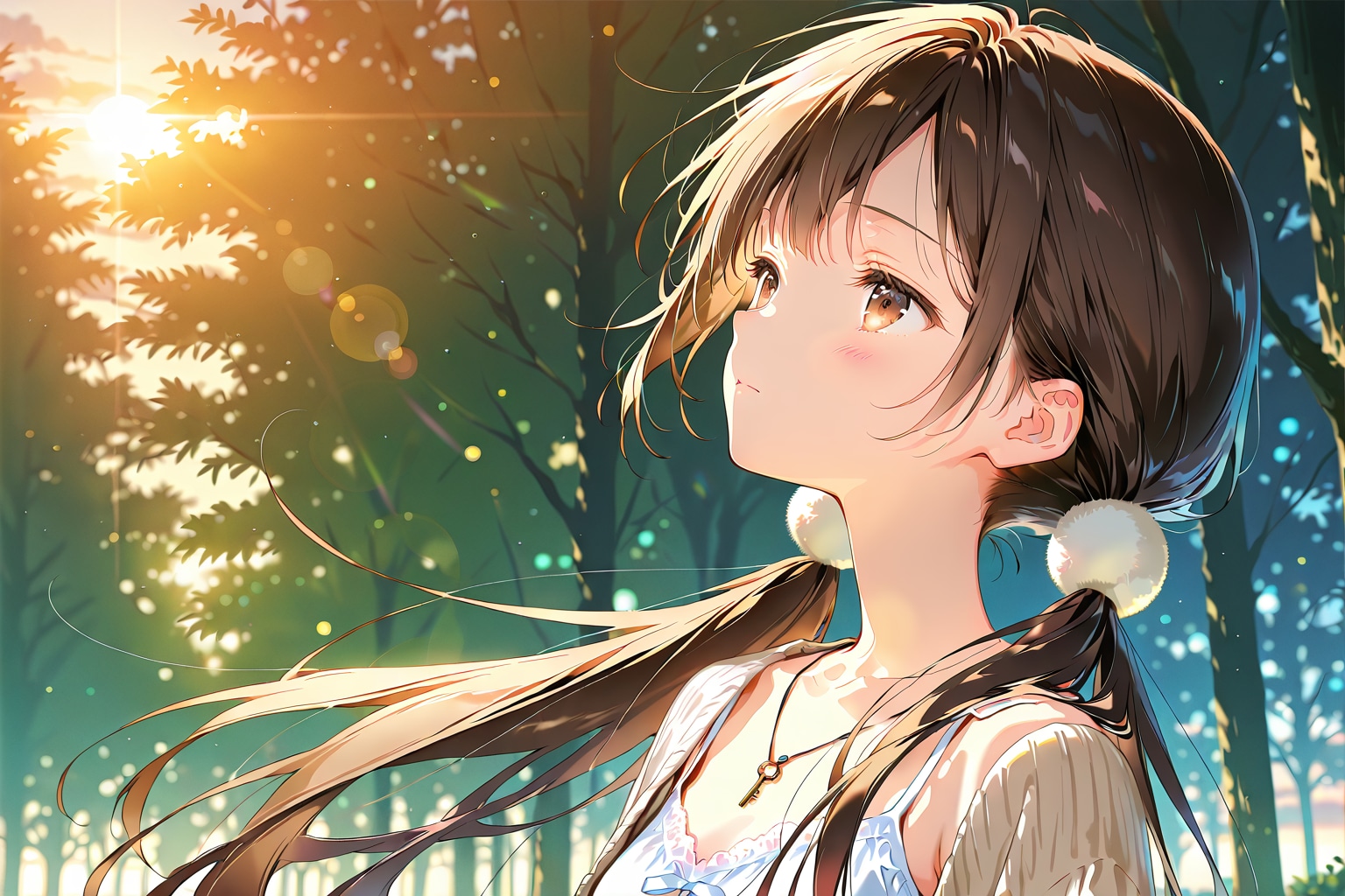 斜陽(QILIN) | の人気AIイラスト・グラビア