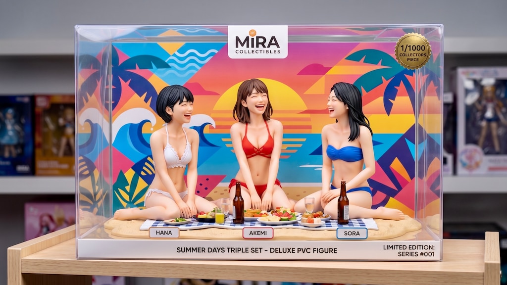 ビーチパーティ