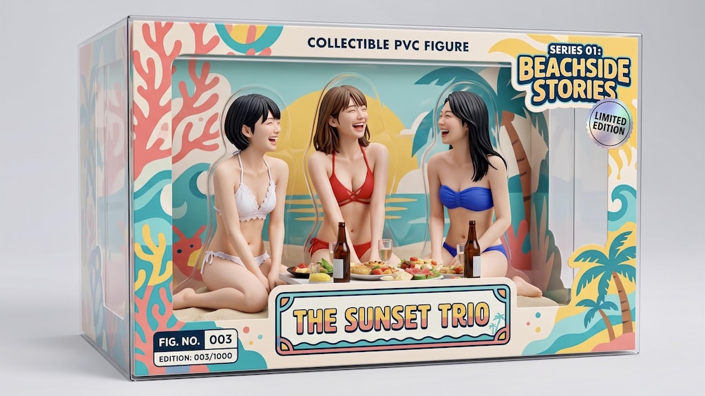 ビーチパーティ