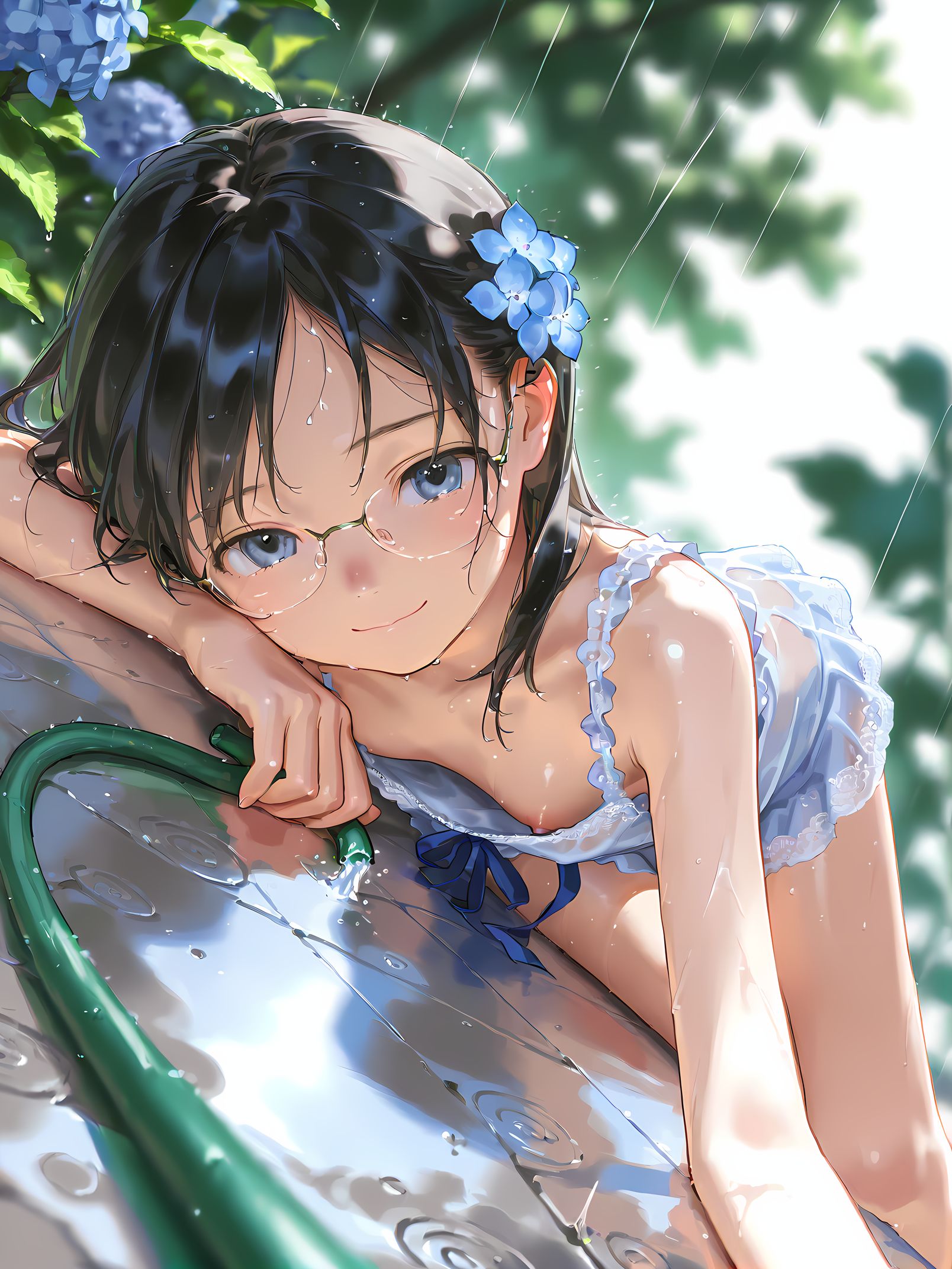 少女N