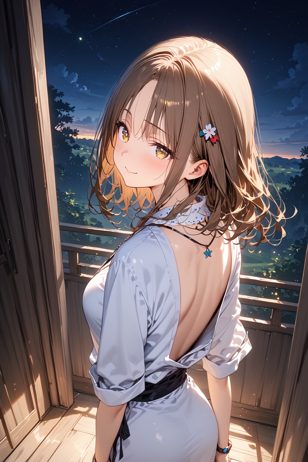 浴衣が生成できない……