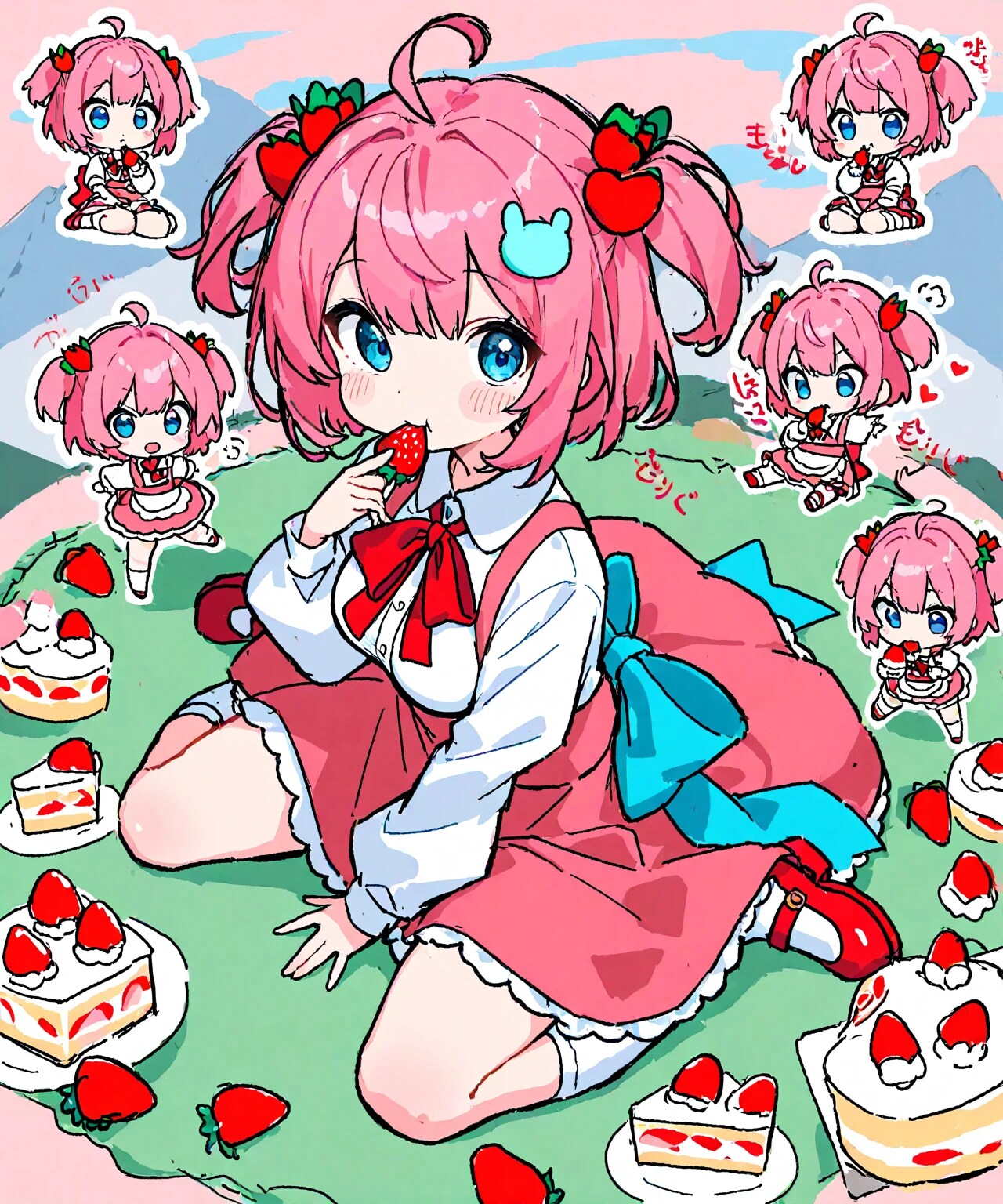 ケーキ日和