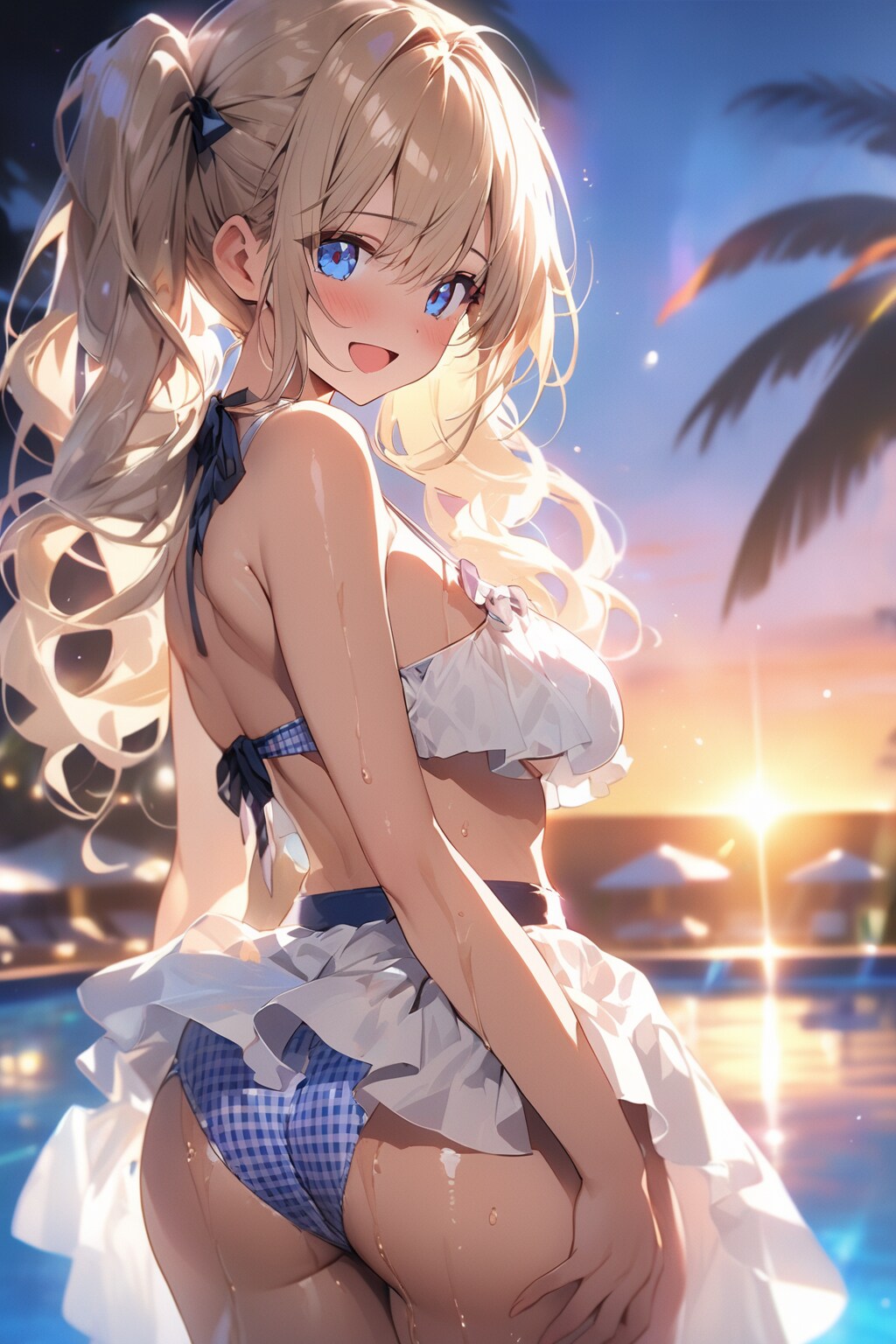 また来ようね♪