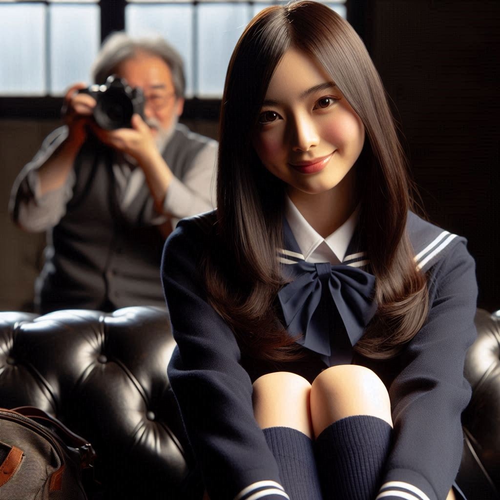 またみてね！ | の人気AIイラスト・グラビア