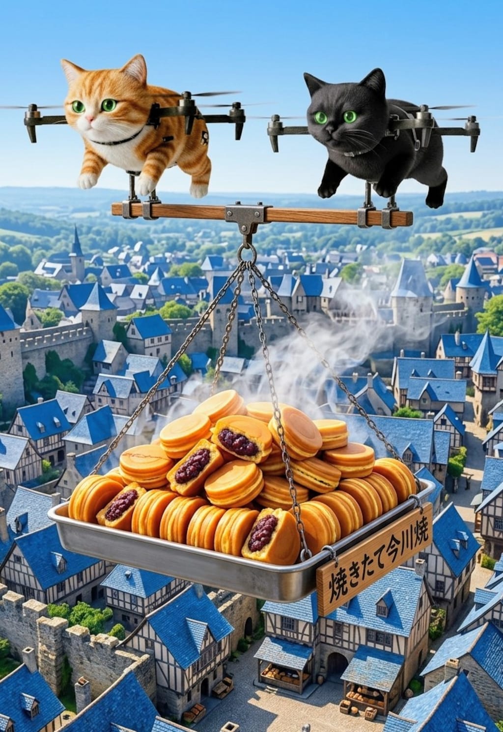 ウーバーニャーツ