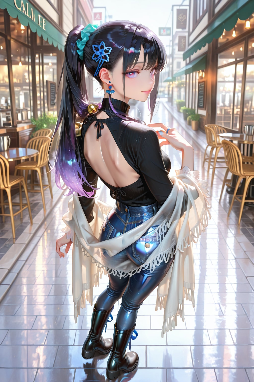 あった❤️ここね❤️今話題のお店古民家カフェAQUAMARINE❤️