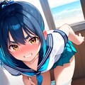 見るな～(# ﾟДﾟ) 5枚目