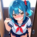見るな～(# ﾟДﾟ) 3枚目