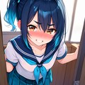 見るな～(# ﾟДﾟ) 2枚目