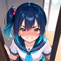 見るな～(# ﾟДﾟ) 4枚目