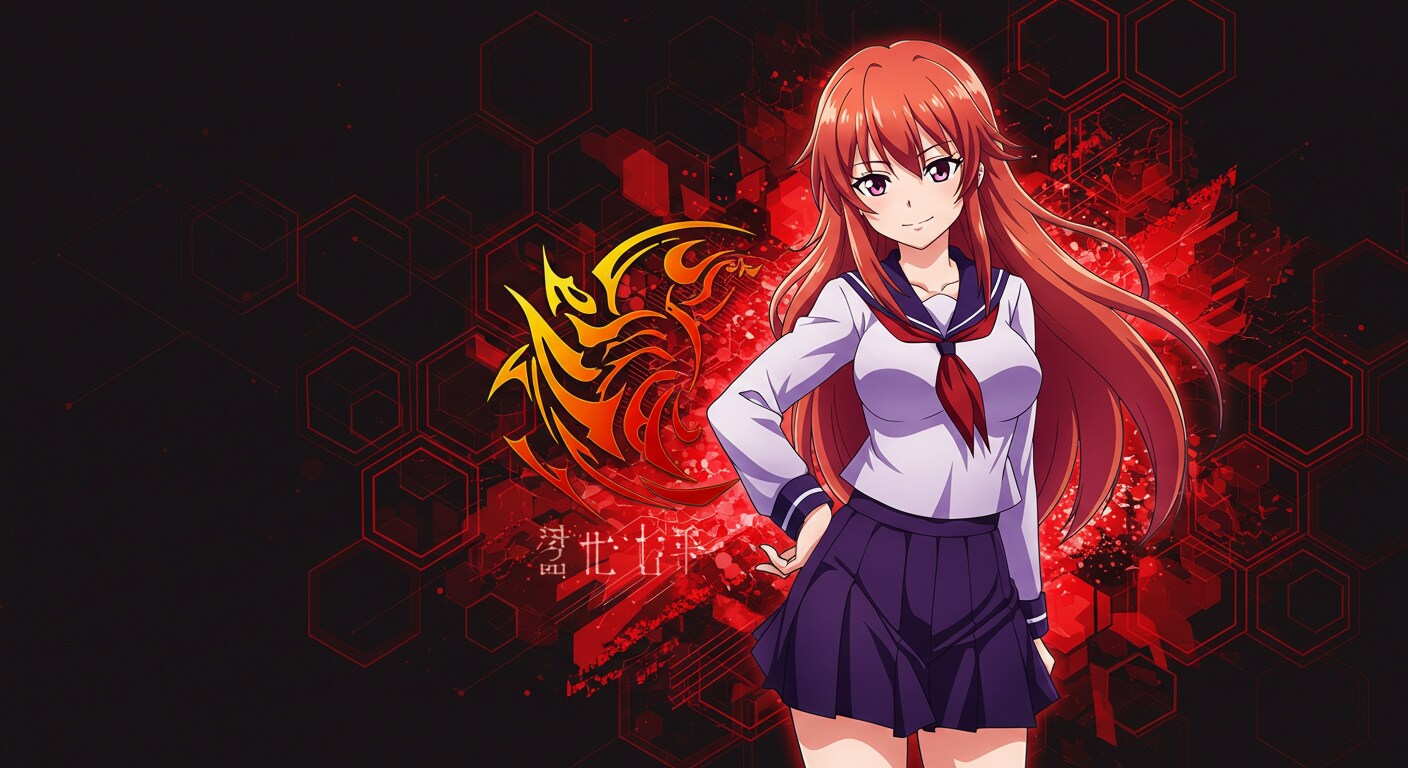 アニメキャラ風 | の人気AIイラスト・グラビア