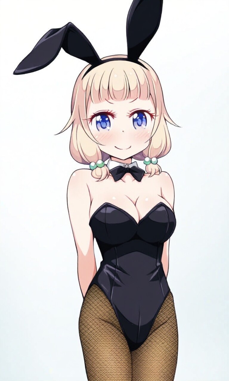 桜ねね バニーガール