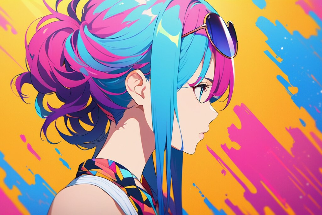 カラフルな新世界2025XX