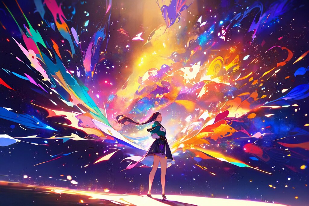 カラフルな新世界2025XX