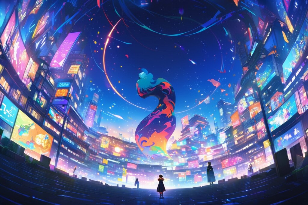 カラフルな新世界2025XX