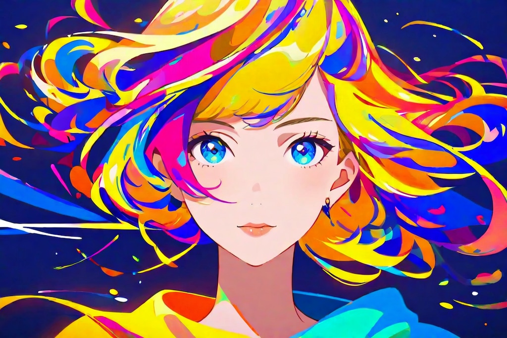 カラフルな新世界2025XX