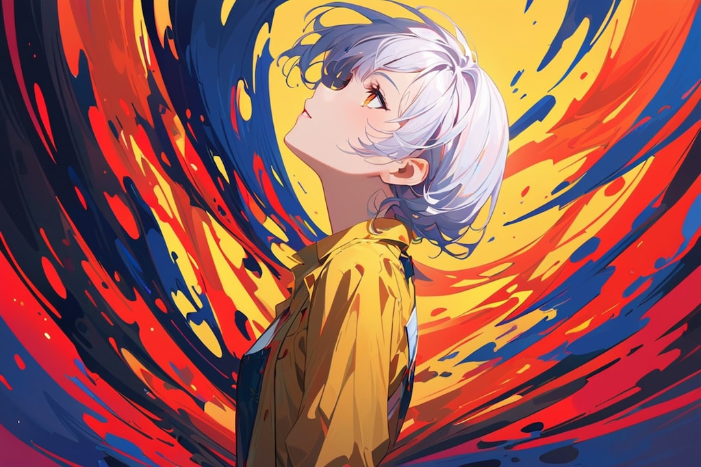 カラフルな新世界2025XX