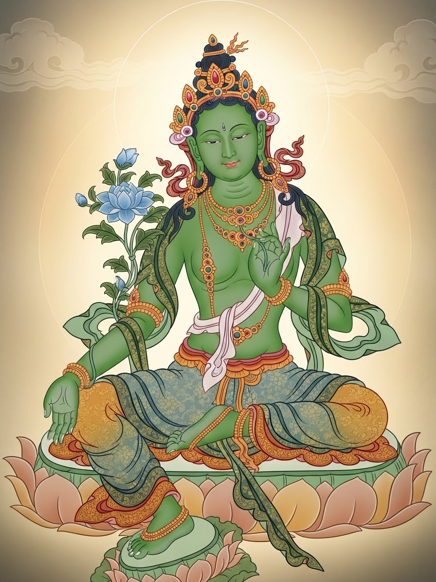 ターラ菩薩 | の人気AIイラスト・グラビア