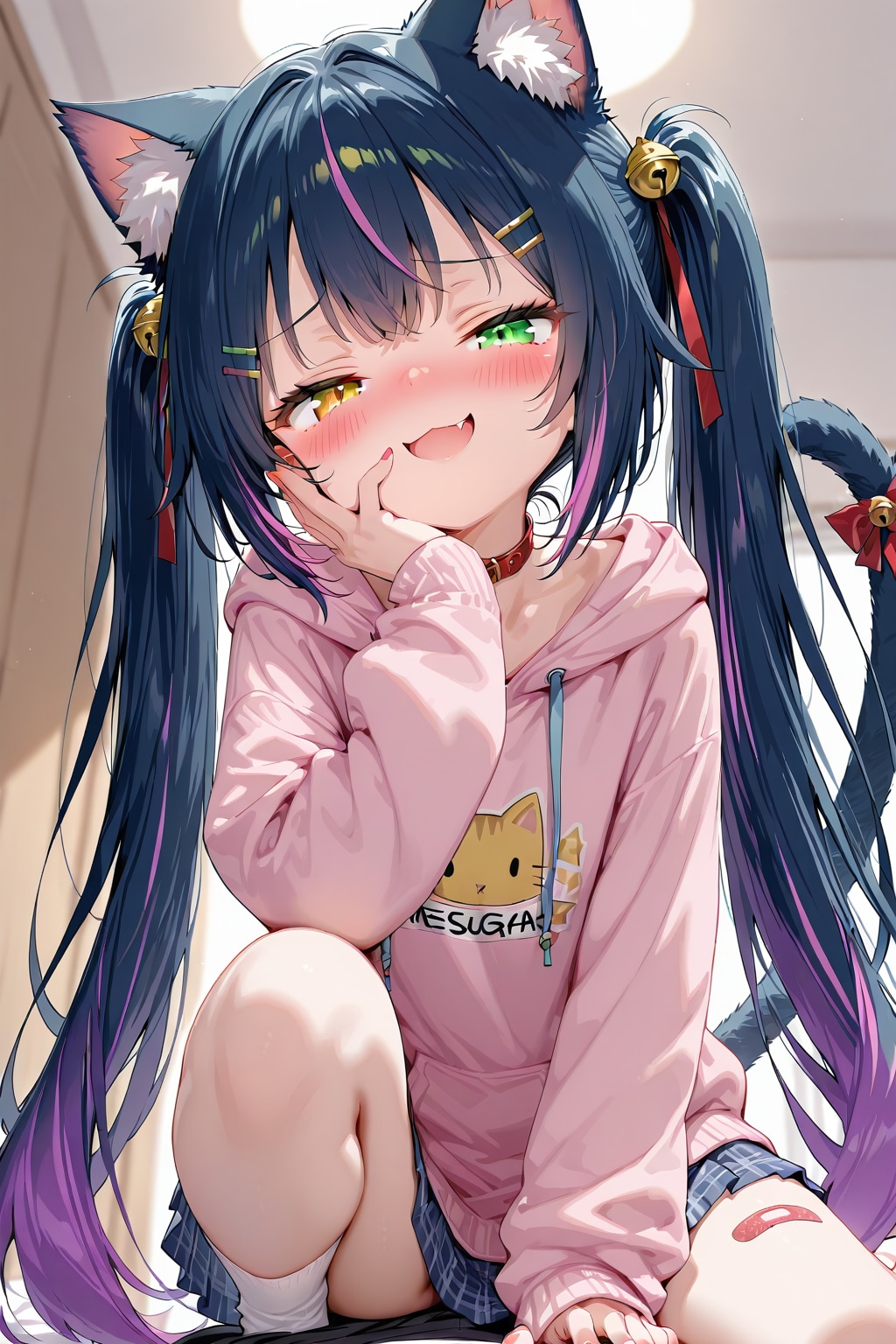 ネコミミメスガキ