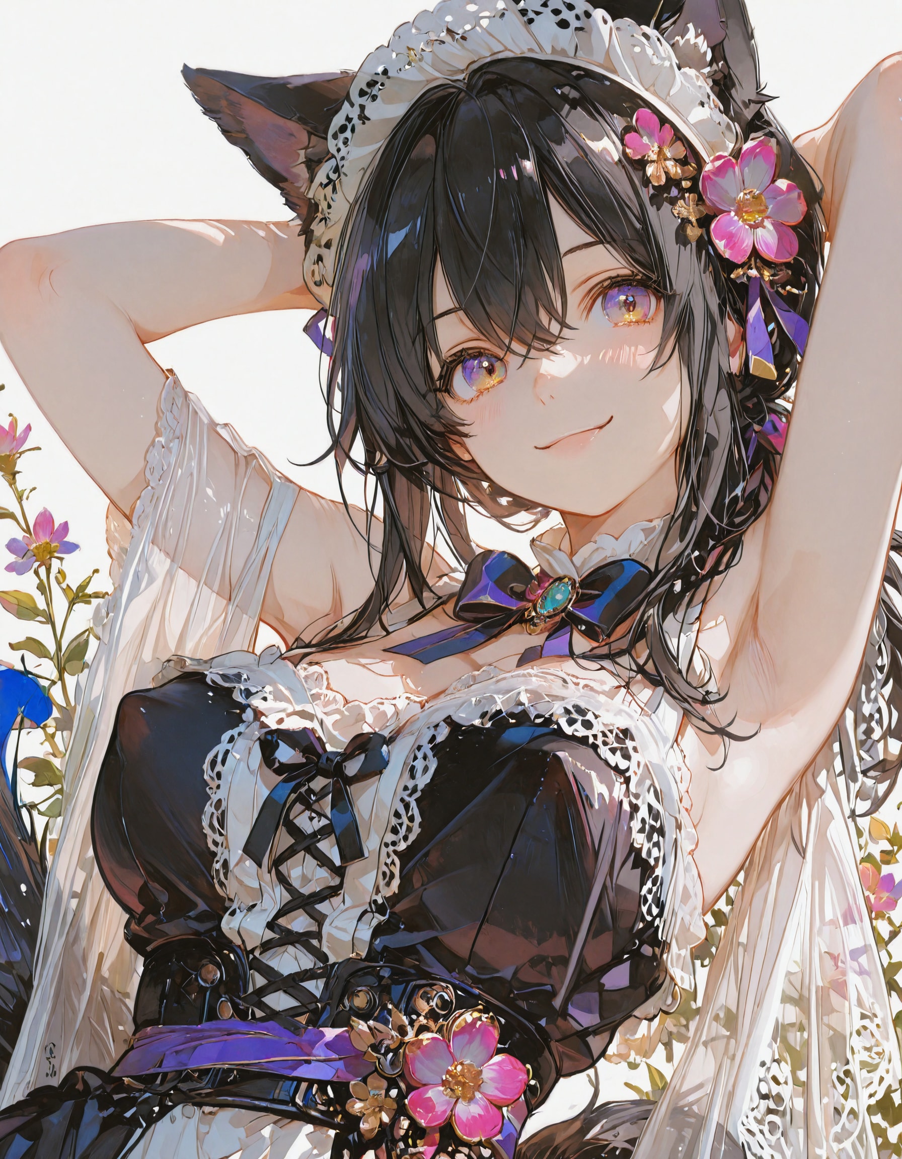 けもみみ娘