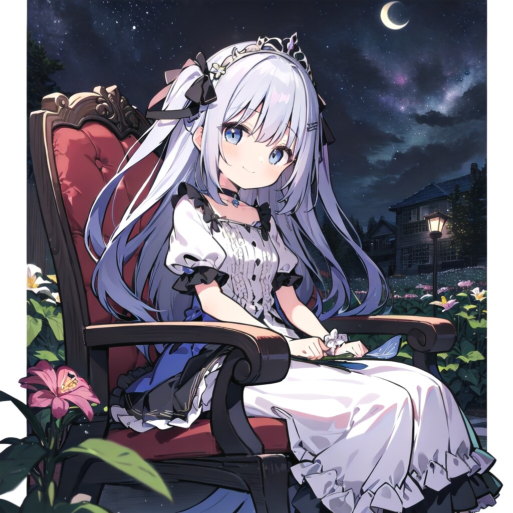 切り取られた夜