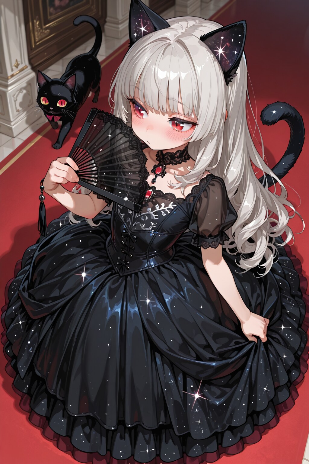 貴族令嬢銀音ちゃん