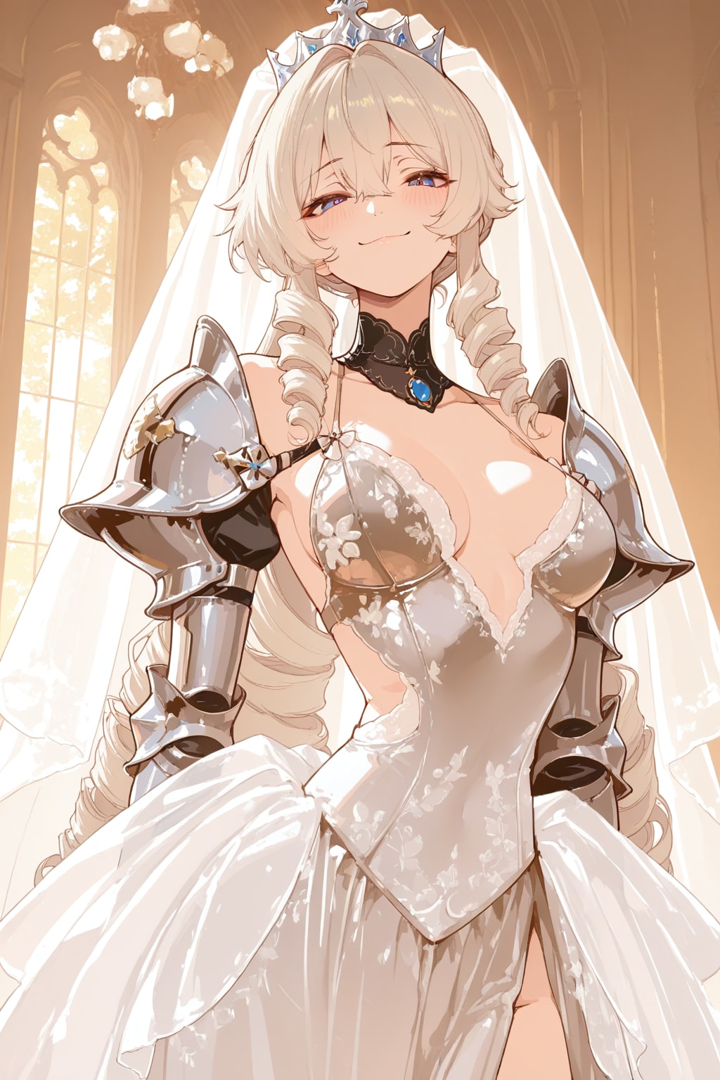 ロンスカ姫騎士