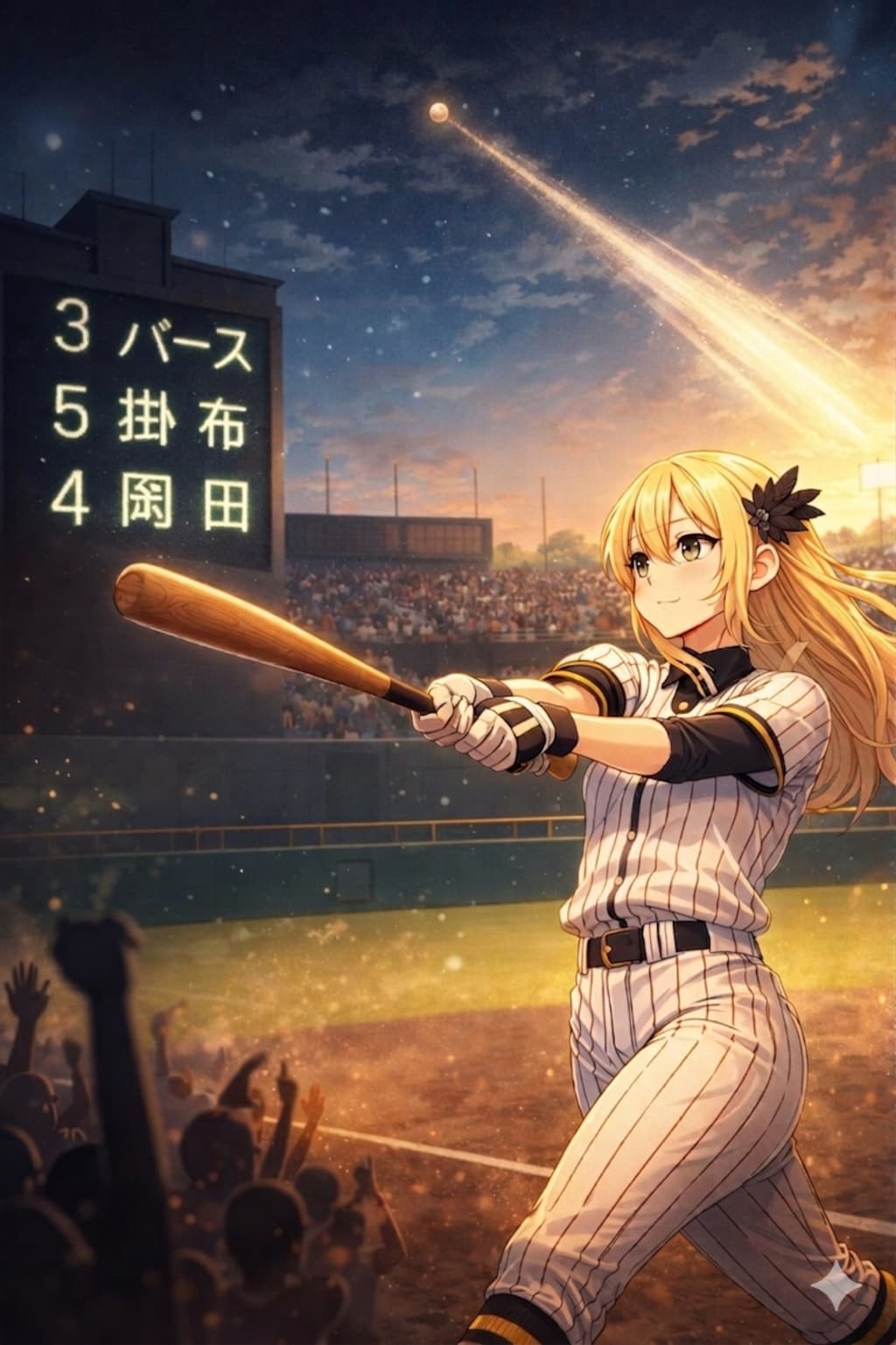 4月17日はバックスクリーン3連発の日